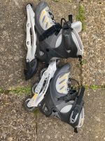 Salomon Inlineskates Gr. 42 Hamburg - Bergedorf Vorschau