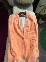 Zara Blazer Damen orange stylish Nordrhein-Westfalen - Rahden Vorschau