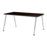 Schreibtisch Ikea Galant 160x80cm Hessen - Bad Vilbel Vorschau