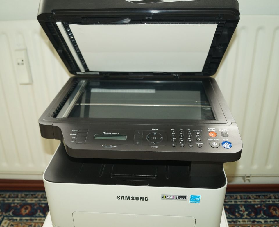 Samsung Xpress SL-M2875FW Laser Multifunktionsdrucker in Köln