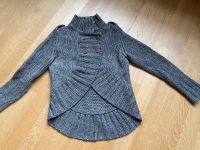 Closed Strickjacke Bolero Styl Gr. S Alpaka/Wolle Wandsbek - Hamburg Eilbek Vorschau