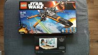 Lego Star Wars 75102 Poe's X-Wing + 40531 Lars Homestead Kitchen Nordrhein-Westfalen - Meschede Vorschau
