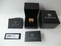 Ring von VERSACE, 24 Karat Gold-Beschichtung m. Zertifikat u. OVP Rheinland-Pfalz - Mainz Vorschau