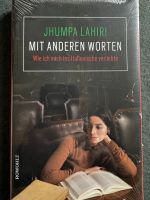 „Mit anderen Worten“ von Jhumpa Lahiri Hessen - Wiesbaden Vorschau