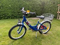 PUKY 18 Zoll Kinderfahrrad Capt‘n Sharky Niedersachsen - Thedinghausen Vorschau