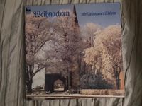 Weihnachten, Vinyl Schallplatte - Uplengener Chöre Niedersachsen - Vechta Vorschau