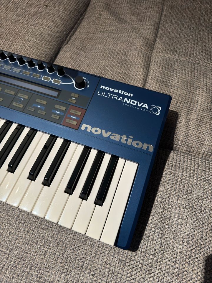 Novation UltraNova Synthesizer in Koblenz