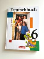 Deutschbuch 6.Klasse ISBN 978-3-464-68056-8 Hessen - Hochheim am Main Vorschau