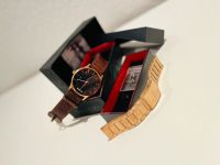 MVMT Designer Herrenuhr | Roségold + Braunes Leder + OVP Bochum - Bochum-Süd Vorschau