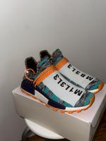 Adidas NMD HU Pharrell Solar Pack Sachsen - Röhrsdorf Vorschau