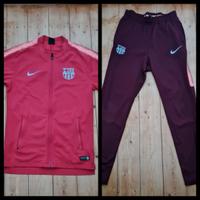 jogginganzug FCB Nike Gr.S Nordrhein-Westfalen - Oelde Vorschau