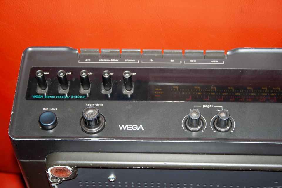 WEGA Stereoreceiver in Freudenberg