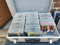 LETZTER PREIS!!!!    3 Koffer voll mit CDs (ideal für Flohmarkt) Nordrhein-Westfalen - Hückelhoven Vorschau