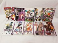 D. Gray-Man Manga Band 11 12 14 15 18 19 Schuber Artbook Bayern - Hof (Saale) Vorschau