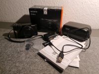 Sony Kompaktkamera RX100 VII mit Zubehör Hessen - Bruchköbel Vorschau
