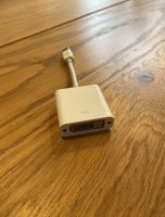Apple Macbook A1305 - DVI Adapter - Mini Displayport Thunderbolt Bayern - Augsburg Vorschau