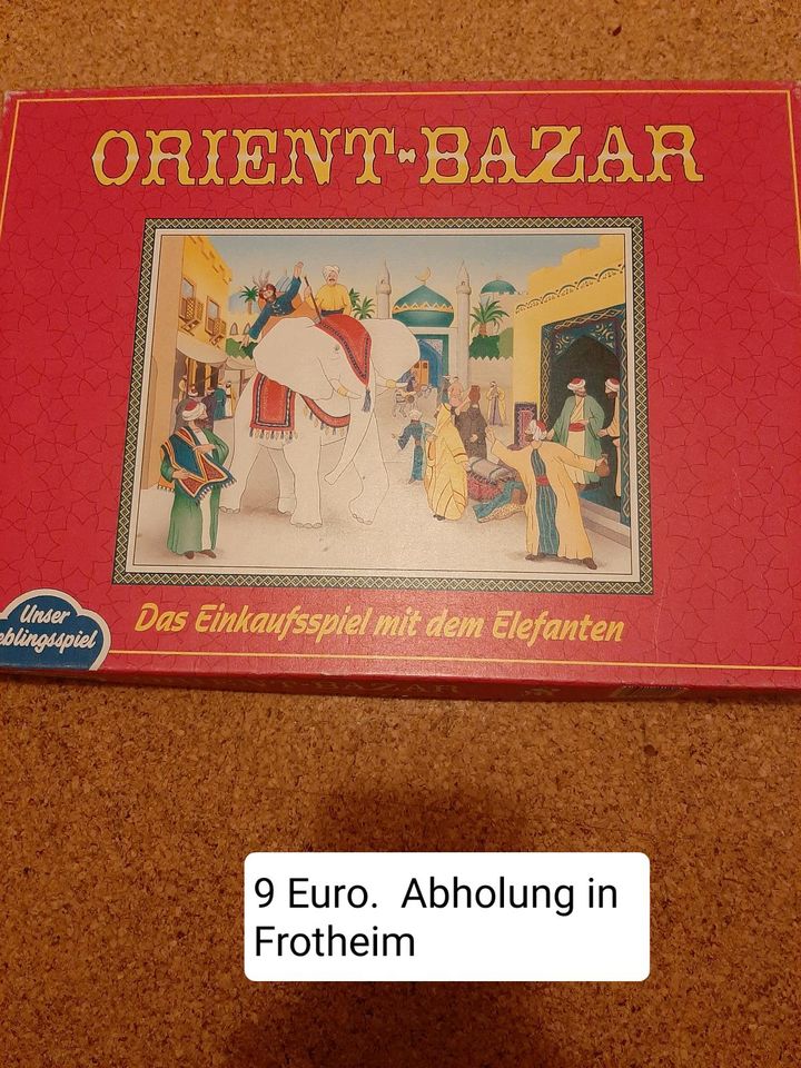 BÜCHER/PLÜSCHTIERE/SPIELE in Espelkamp