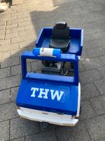 THW Tretauto Kinderauto Kinder Fahrzeug Aachen - Aachen-Haaren Vorschau