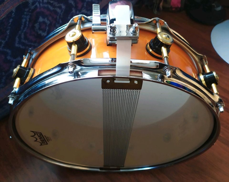 Tamburo formula snare drum, 2003, 14 Zoll, remo, Schlagzeug in Köln