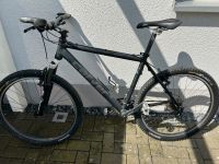CARVER Mountainbike 26 Zoll schwarz matt Nordrhein-Westfalen - Everswinkel Vorschau