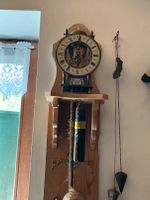 alte Uhr abzugeben Bayern - Taufkirchen Vils Vorschau