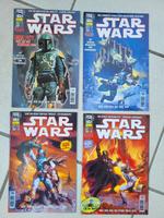 Star Wars Boba Fett Feind des Imperiums Comicreihe Dino 2000 Niedersachsen - Winsen (Luhe) Vorschau