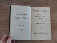 Johann M. Hahns Schriften Zweiter Band - Briefe und Lieder 1893 Baden-Württemberg - Gärtringen Vorschau