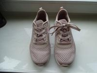 Sneaker von Skechers, altrosa,Gr. 37 Niedersachsen - Hildesheim Vorschau