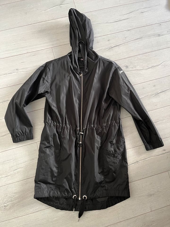 Windbreaker, Jacke, Mantel, schwarz, Hunkemöller in Berlin