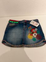 Jeans Rock von Desigual Neu mit Etikett! Gr. 152 Nordrhein-Westfalen - Wesel Vorschau