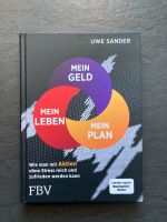 Uwe Sander Buch Mein Geld mein Leben mein Plan Buch Bayern - Illertissen Vorschau