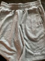 Nagelneue PUMA Shorts für Jungs/ Männer grau Gr. M Wandsbek - Hamburg Jenfeld Vorschau