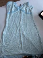 Kleid mit Blumen und Spitzen Hessen - Weilmünster Vorschau