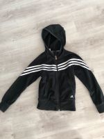 Adidas Fleecejacke 128 Niedersachsen - Burgdorf Vorschau