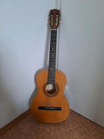 Alabama klassische Gitarre Holzgitarre Echtholz Bayern - Ingolstadt Vorschau