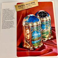 Patek Philippe Booklet/Katalog Hessen - Maintal Vorschau