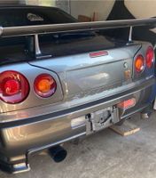 Nissan Skyline r34 Midori Seibi Auspuffanlage, Abgasanlage Hessen - Biebergemünd Vorschau