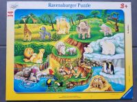 Ravensburger Puzzle 14 Teile "Zoobesuch" 3+ Nordrhein-Westfalen - Willich Vorschau