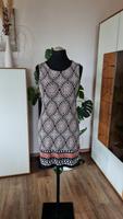C&A Yessica Sommer Jersey Ethno Kleid 38 40 M L weiß schwarz rot Bayern - Burgau Vorschau