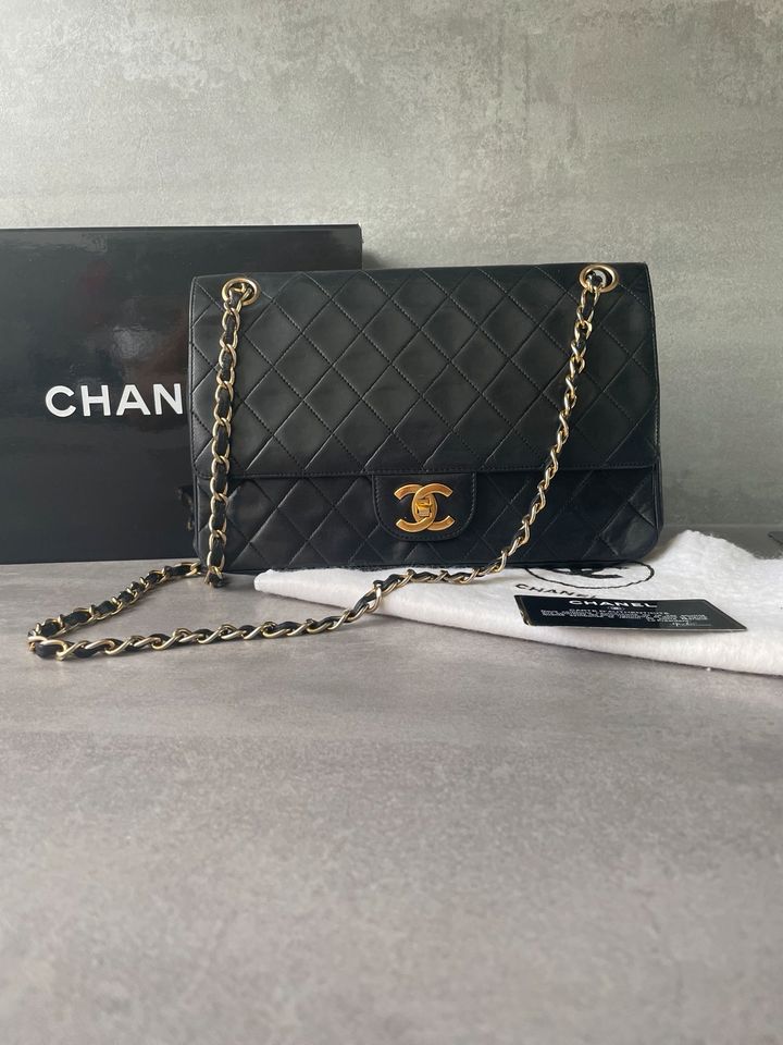 DISOLD Chanel Medium Double Flap Bag Tasche Handtasche in Berlin