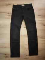 blue effect Jeanshose Jeans Gr. 13/14  164 dunkelgrau Hessen - Hessisch Lichtenau Vorschau