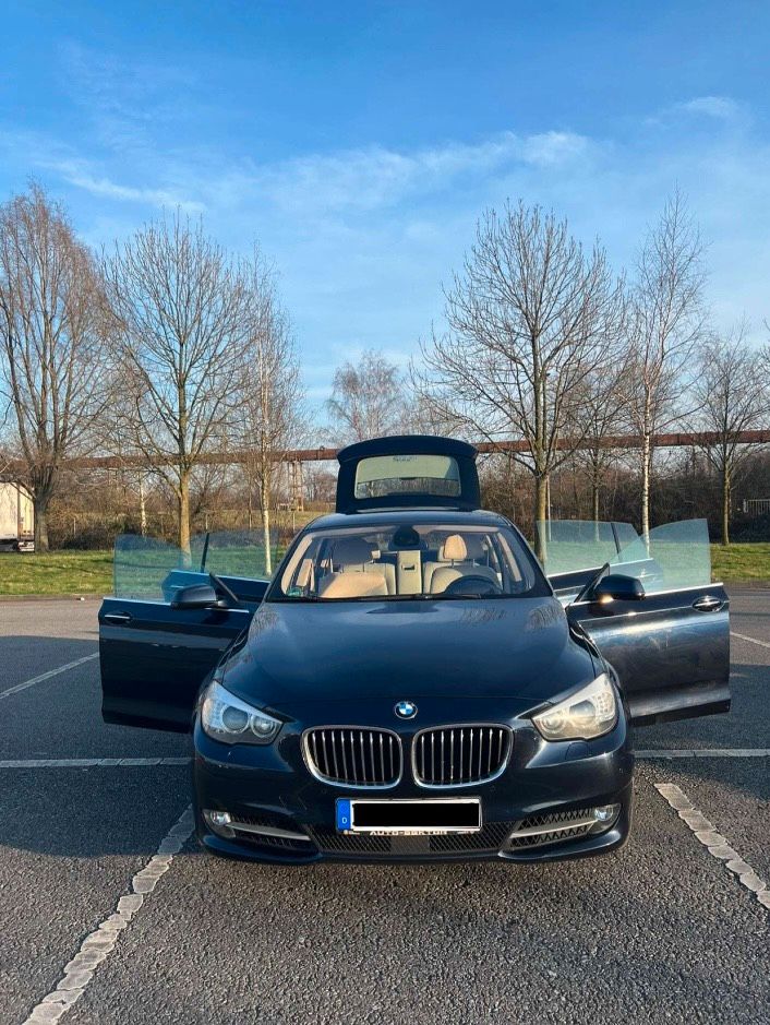 BMW Gt 5, 535d Gran Turismo in Duisburg