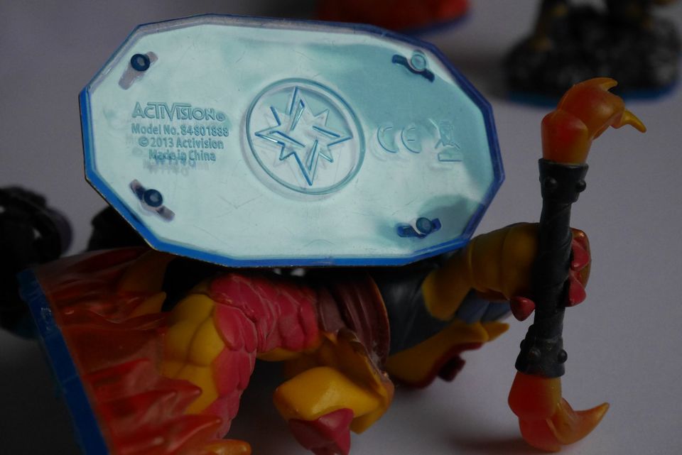 Skylanders Figuren Set in Hamburg