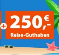 250€ CHECK24 Reise Gutschein Hotel, Pauschalreise, Ferienwohnung Baden-Württemberg - Magstadt Vorschau