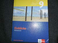 Schulbuch: Mathematik Klasse 9, NRW, Klett-Verlag Nordrhein-Westfalen - Blankenheim Vorschau