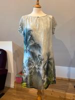 Kleid Promod Palmen Natur Sommer 38 M Hessen - Wehrheim Vorschau