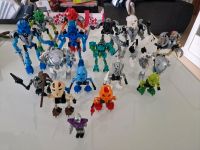 17 Lego Bionicle Figuren groß und klein original Nordrhein-Westfalen - Iserlohn Vorschau