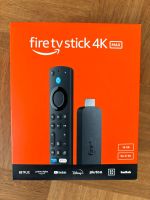 Amazon Fire TV Stick 4K MAX 2.Gen (neuestes Model) NEU! GARANTIE! Baden-Württemberg - Weinstadt Vorschau