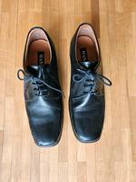 Anzugschuhe Leder Gr. 37 Jungen Baden-Württemberg - Lörrach Vorschau