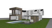 So könnte Ihr Haus aussehen - Baugrundstück mit Baugenehmigung und Planung Schleswig-Holstein - Meddewade Vorschau